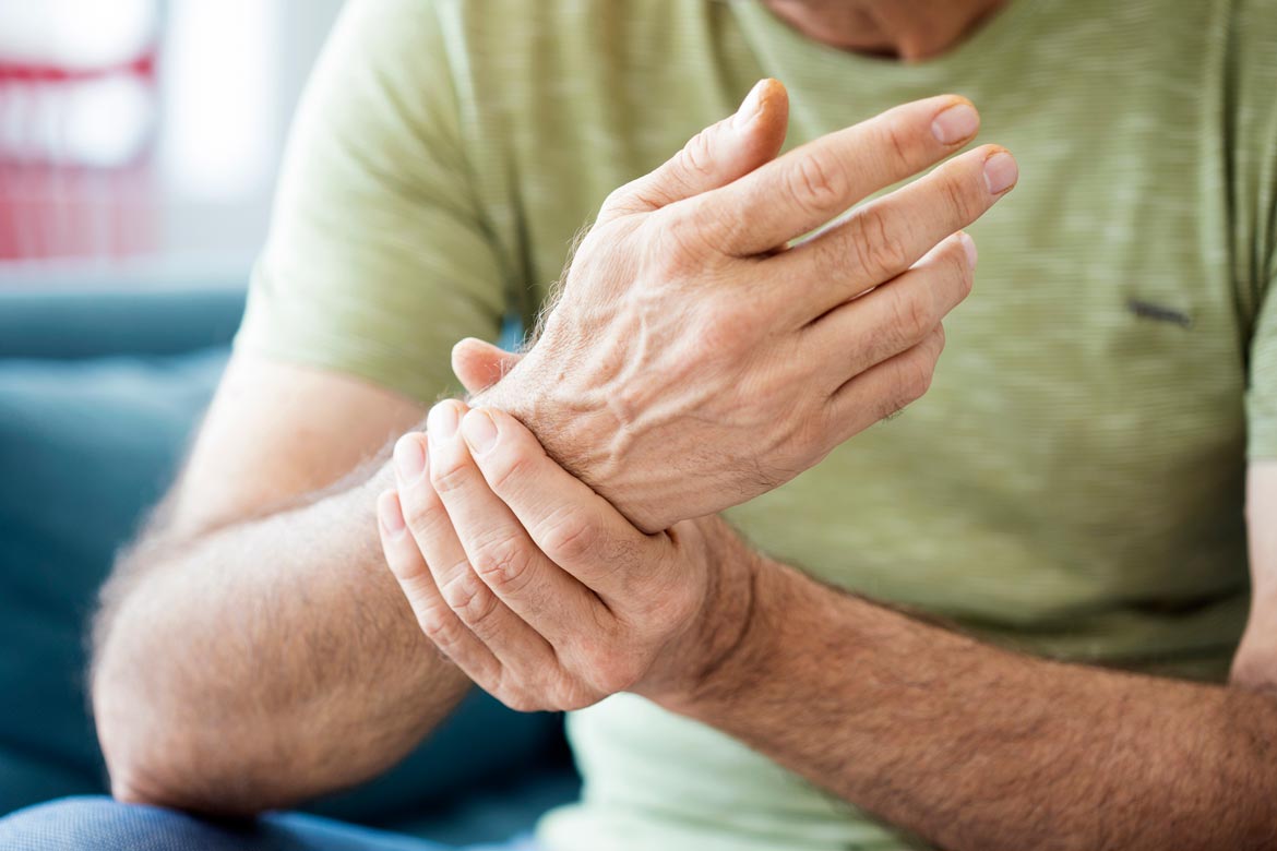 Guggul compounds can help relieve arthritis pain.